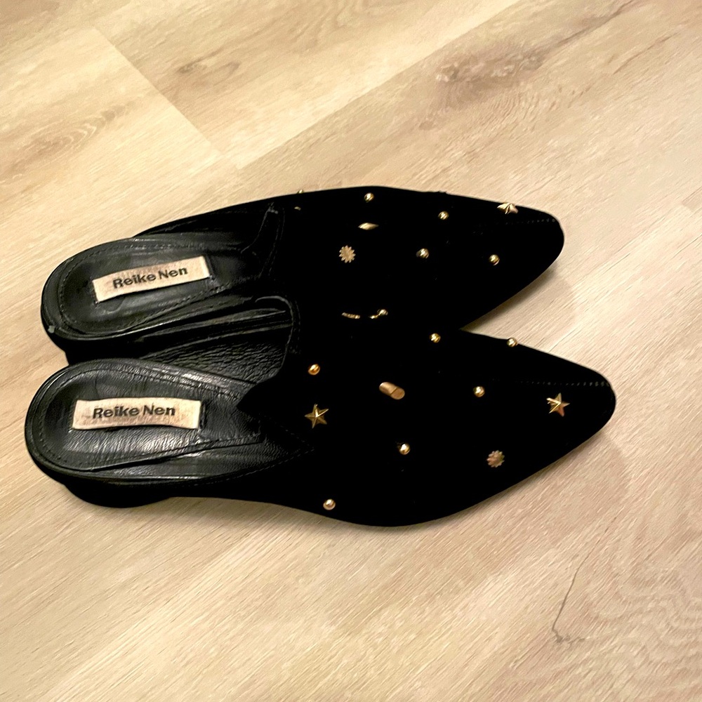 Gorgeous Reike Nen slip on shoes